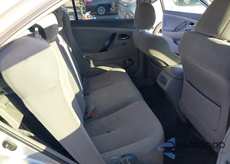 2010 Toyota Camry Le from USA, damaged, VIN 4T1BF3EKXAU106528